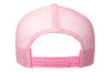 Yupoong 6606 Retro Trucker Cap | PInk