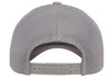 Yupoong 6606 Retro Trucker Cap | Silver
