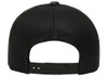 Yupoong 6606 Retro Trucker Cap | Poseidon Black