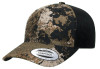 Yupoong 6606 Retro Trucker Cap | Veil Wideland