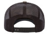 Yupoong 6606 Retro Trucker Cap | Realtree Max7/ Brown