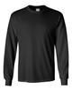 Gildan 2400 Ultra Cotton® Long Sleeve T-shirt | Black