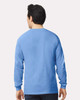 Gildan 2400 Ultra Cotton® Long Sleeve T-shirt | Carolina Blue