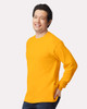 Gildan 2400 Ultra Cotton® Long Sleeve T-shirt | Gold