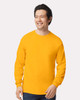 Gildan 2400 Ultra Cotton® Long Sleeve T-shirt | Gold