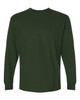 Gildan 2400 Ultra Cotton® Long Sleeve T-shirt | Forest Green