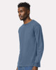 Gildan 2400 Ultra Cotton® Long Sleeve T-shirt | Indigo BLue