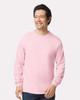 Gildan 2400 Ultra Cotton® Long Sleeve T-shirt | Light Pink