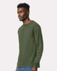 Gildan 2400 Ultra Cotton® Long Sleeve T-shirt | Military Green