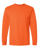 Gildan 2400 Ultra Cotton® Long Sleeve T-shirt | Orange