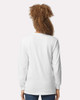 Gildan 2400 Ultra Cotton® Long Sleeve T-shirt | White