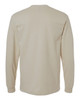 Gildan 2400 Ultra Cotton® Long Sleeve T-shirt | Sand