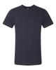 American Apparel 2001W Unisex Fine Jersey T-shirt | Navy