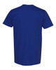 American Apparel 2001 Unisex Fine Jersey T-shirt | Lapis
