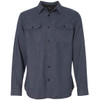 8200 Burnside Men's Solid Flannel | T-shirt.ca