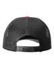 Richardson 115 Low Profile Trucker Cap | Hot Pink/ Black