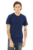 Bella+Canvas 3413 Tri-Blend Short Sleeve | Navy Triblend