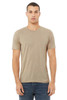 Bella+Canvas 3413 Tri-Blend Short Sleeve | Tan Triblend