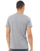 Bella+Canvas 3413 Tri-Blend Short Sleeve | Athletic Grey Triblend