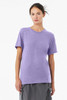 Bella+Canvas 3413 Tri-Blend Short Sleeve | Dark Lavender Triblend