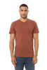 Bella+Canvas 3413 Tri-Blend Short Sleeve | Clay Triblend