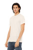 Bella+Canvas 3413 Tri-Blend Short Sleeve | Oatmeal Triblend