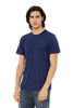 Bella+Canvas 3413 Tri-Blend Short Sleeve | Navy Triblend