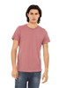 Bella+Canvas 3413 Tri-Blend Short Sleeve | Mauve Triblend