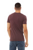 Bella+Canvas 3413 Tri-Blend Short Sleeve | Maroon Triblend