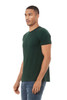 Bella+Canvas 3413 Tri-Blend Short Sleeve | Emerald Triblend