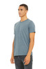 Bella+Canvas 3413 Tri-Blend Short Sleeve | Denim Triblend