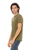 Bella+Canvas 3413 Tri-Blend Short Sleeve | Olive Triblend