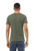 Bella+Canvas 3413 Tri-Blend Short Sleeve | Military Green Triblend