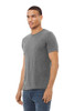 Bella+Canvas 3413 Tri-Blend Short Sleeve | Grey Triblend
