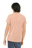 Bella+Canvas 3413 Tri-Blend Short Sleeve | Peach Triblend