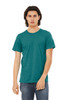 Bella+Canvas 3413 Tri-Blend Short Sleeve | Teal Triblend