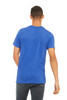 Bella+Canvas 3413 Tri-Blend Short Sleeve | True Royal Triblend