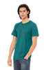 Bella+Canvas 3413 Tri-Blend Short Sleeve | Teal Triblend
