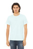 Bella+Canvas 3413 Tri-Blend Short Sleeve | Ice Blue Triblend