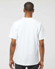 King Athletics KF900 Super Weight T-shirt | White