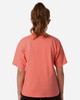 4850 M&O Youth Gold Soft Touch T-shirt | Heather Coral