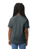 Gildan 8000B Youth DryBlend® T-shirt | Dark Heather