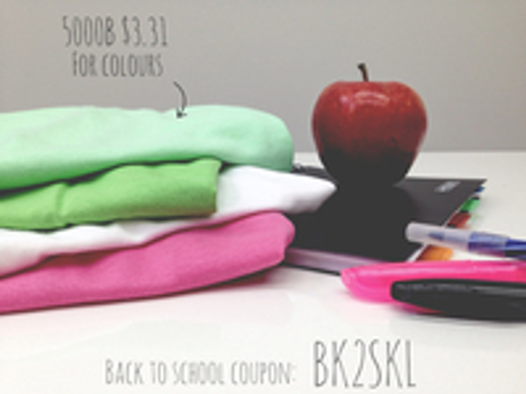 Back to School | T-Shirt.ca