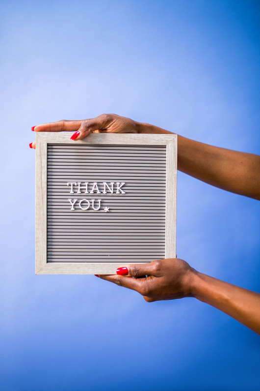 Thank You From T-Shirt.ca