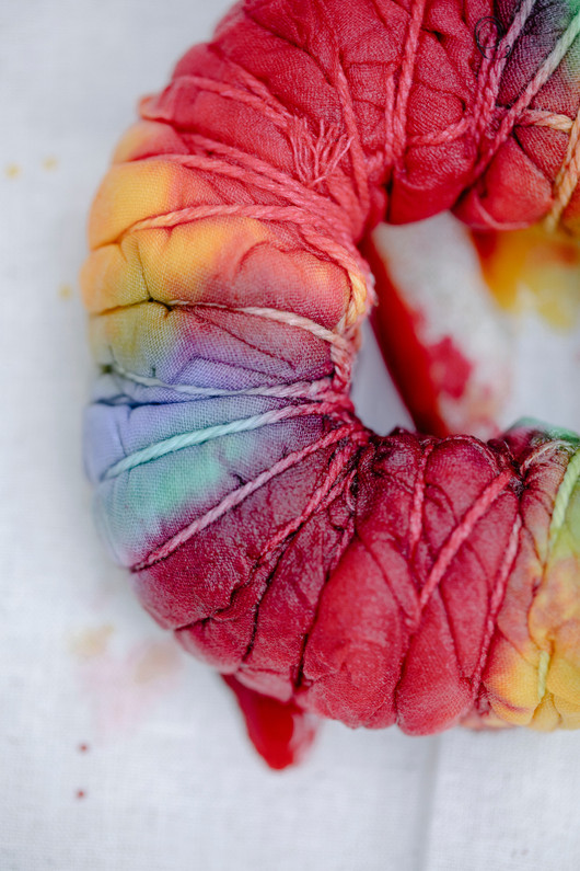Tie-Dye Is Back!