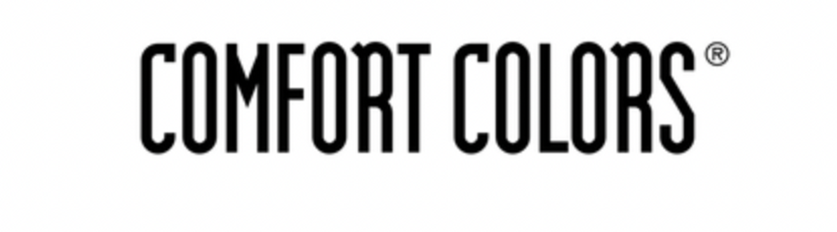 We Now Offer Comfort Colors!