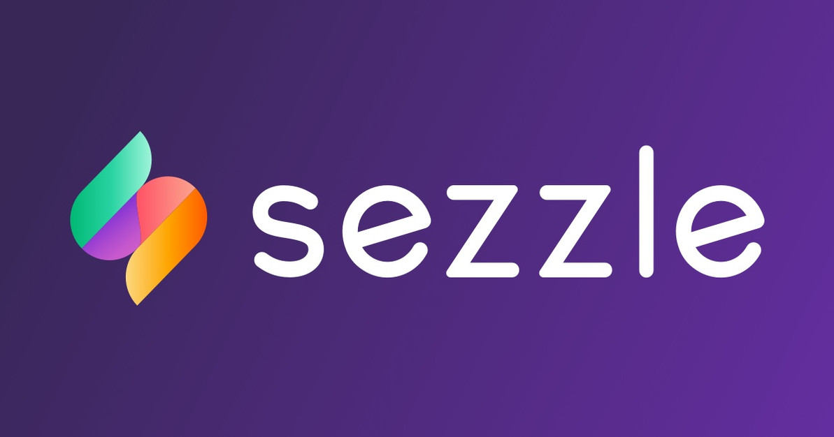 We Offer Sezzle Payments! 