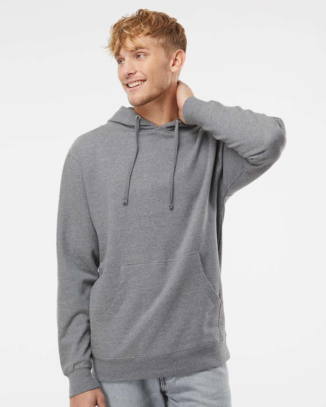 Independent Trading Co. SS4500 Adult Midweight Hoodie| T-shirt.ca