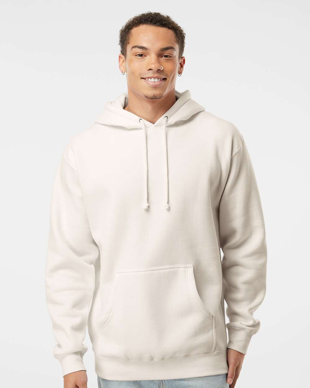 white hoodie t shirt