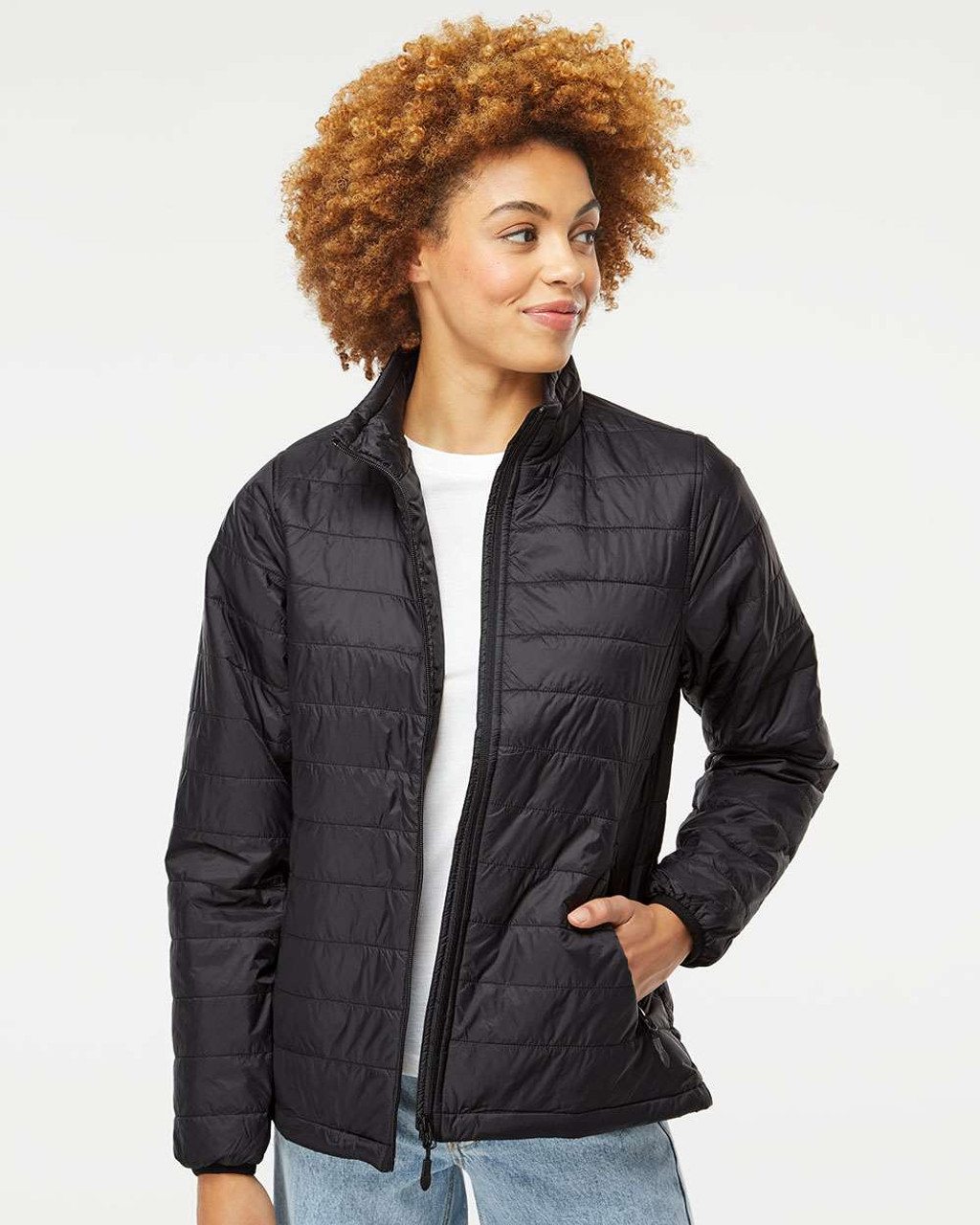 old navy womens puffer